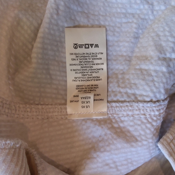 We The Free corduroy gray jacket - Picture 8 of 9